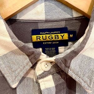 RUGBY by Ralph Lauren shirt - Medium